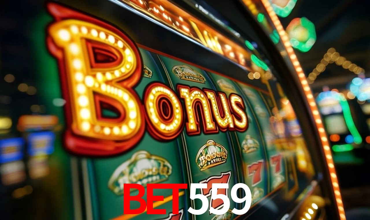 Jogos com bônus e suporte 24h na BET559
